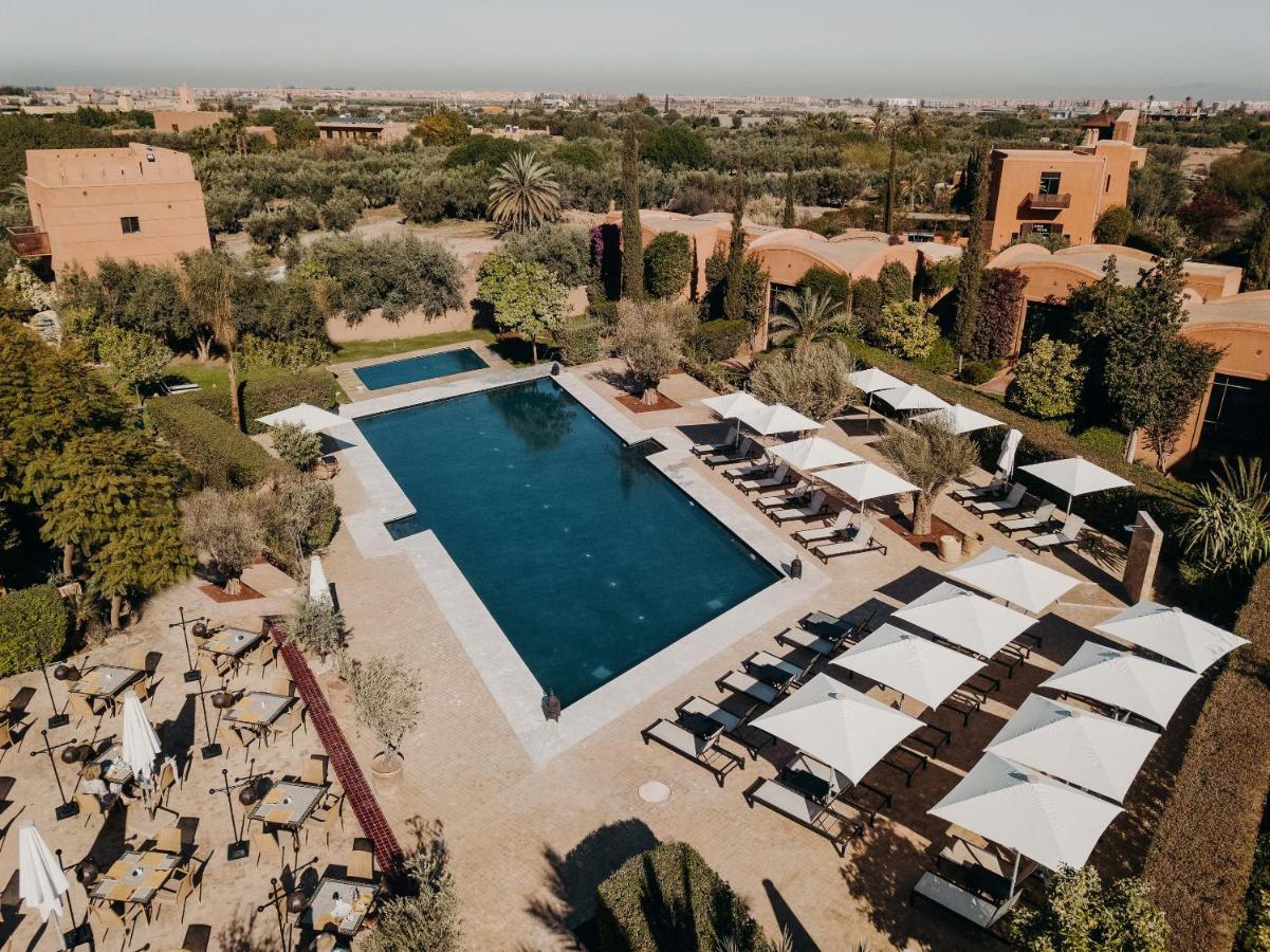 Adama Hotel Marrakech Douar Douar Bellouk Εξωτερικό φωτογραφία