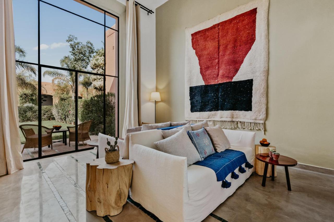 Adama Hotel Marrakech Douar Douar Bellouk Εξωτερικό φωτογραφία