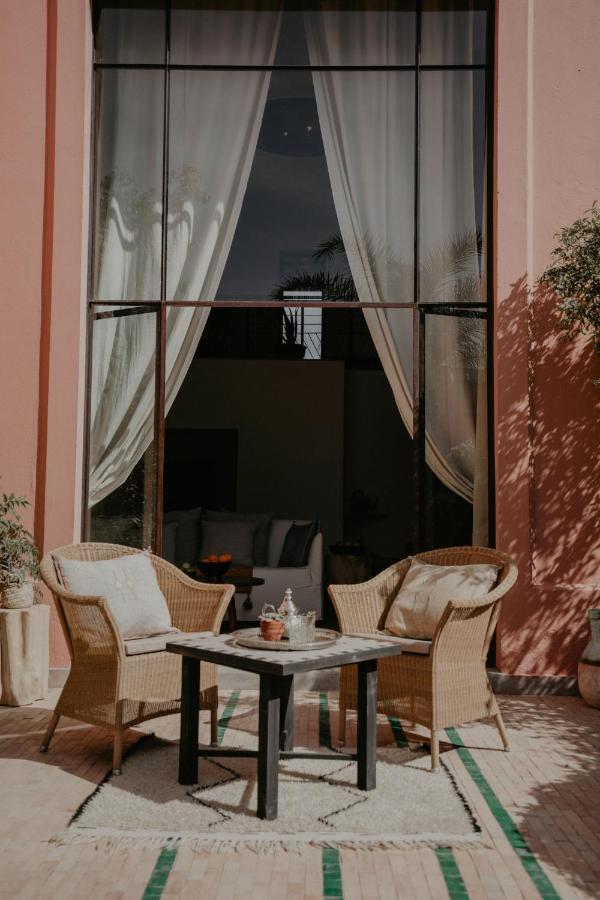 Adama Hotel Marrakech Douar Douar Bellouk Εξωτερικό φωτογραφία