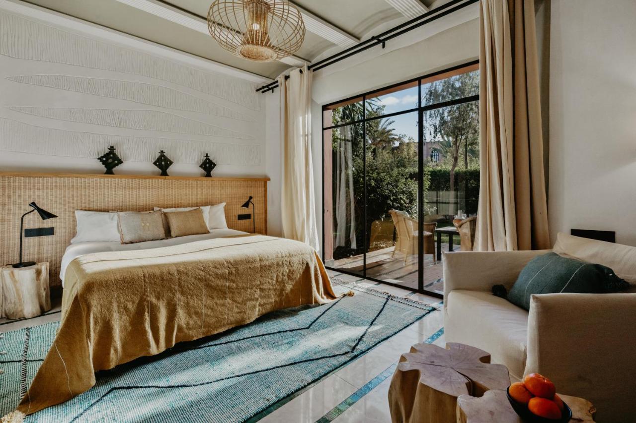 Adama Hotel Marrakech Douar Douar Bellouk Εξωτερικό φωτογραφία
