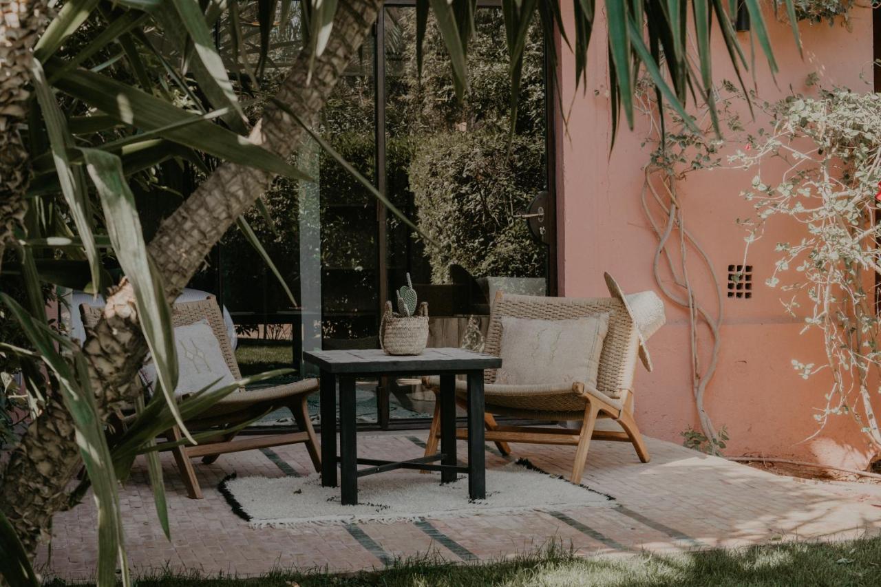 Adama Hotel Marrakech Douar Douar Bellouk Εξωτερικό φωτογραφία