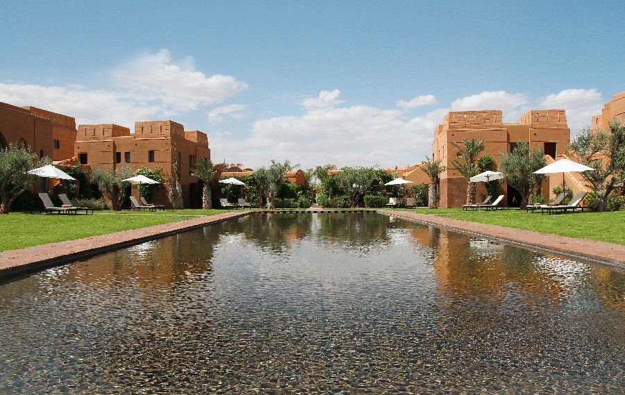 Adama Hotel Marrakech Douar Douar Bellouk Εξωτερικό φωτογραφία