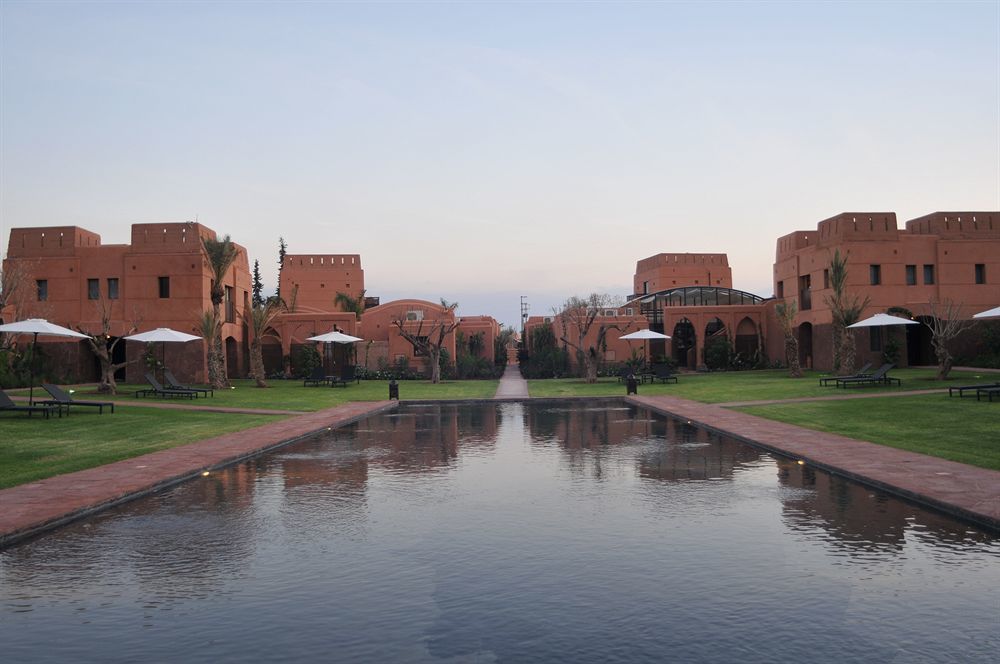 Adama Hotel Marrakech Douar Douar Bellouk Εξωτερικό φωτογραφία