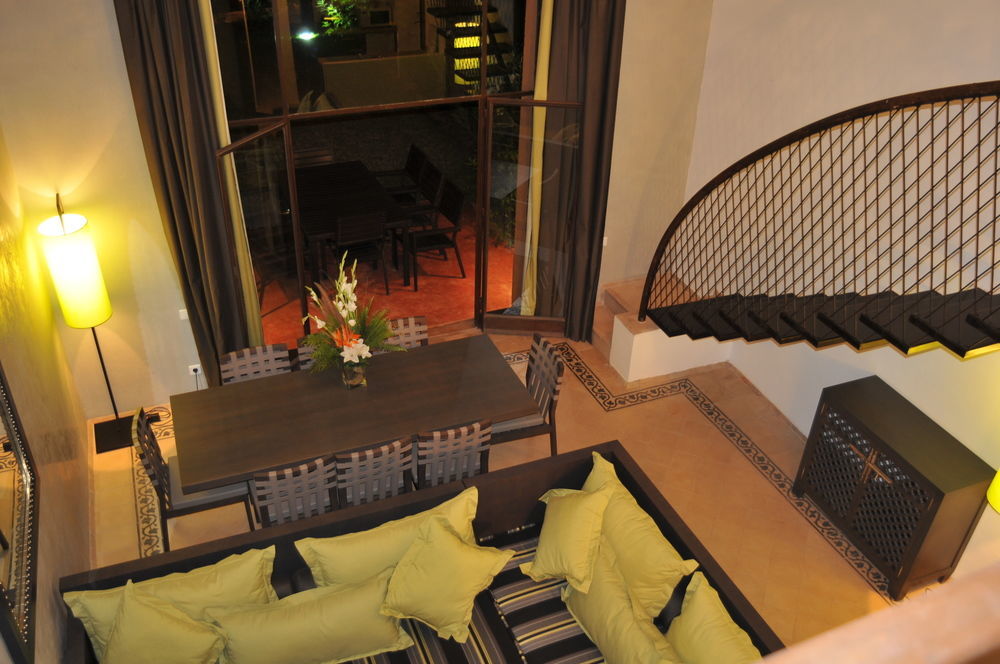 Adama Hotel Marrakech Douar Douar Bellouk Εξωτερικό φωτογραφία