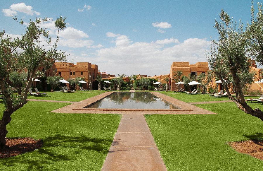 Adama Hotel Marrakech Douar Douar Bellouk Εξωτερικό φωτογραφία