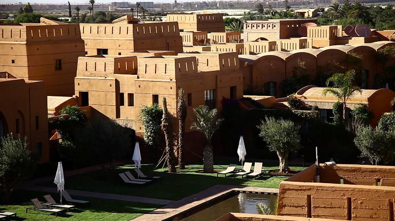 Adama Hotel Marrakech Douar Douar Bellouk Εξωτερικό φωτογραφία