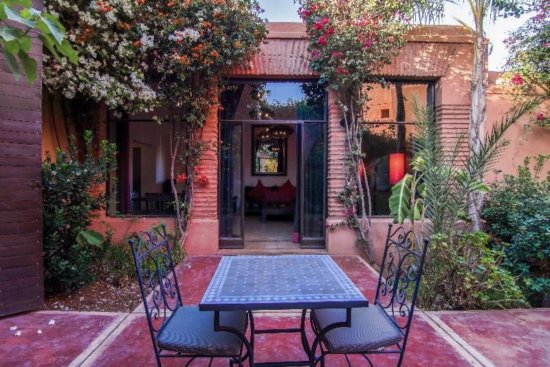 Adama Hotel Marrakech Douar Douar Bellouk Εξωτερικό φωτογραφία