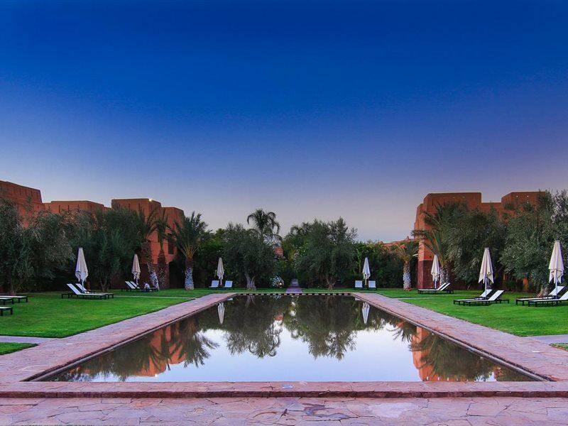 Adama Hotel Marrakech Douar Douar Bellouk Εξωτερικό φωτογραφία