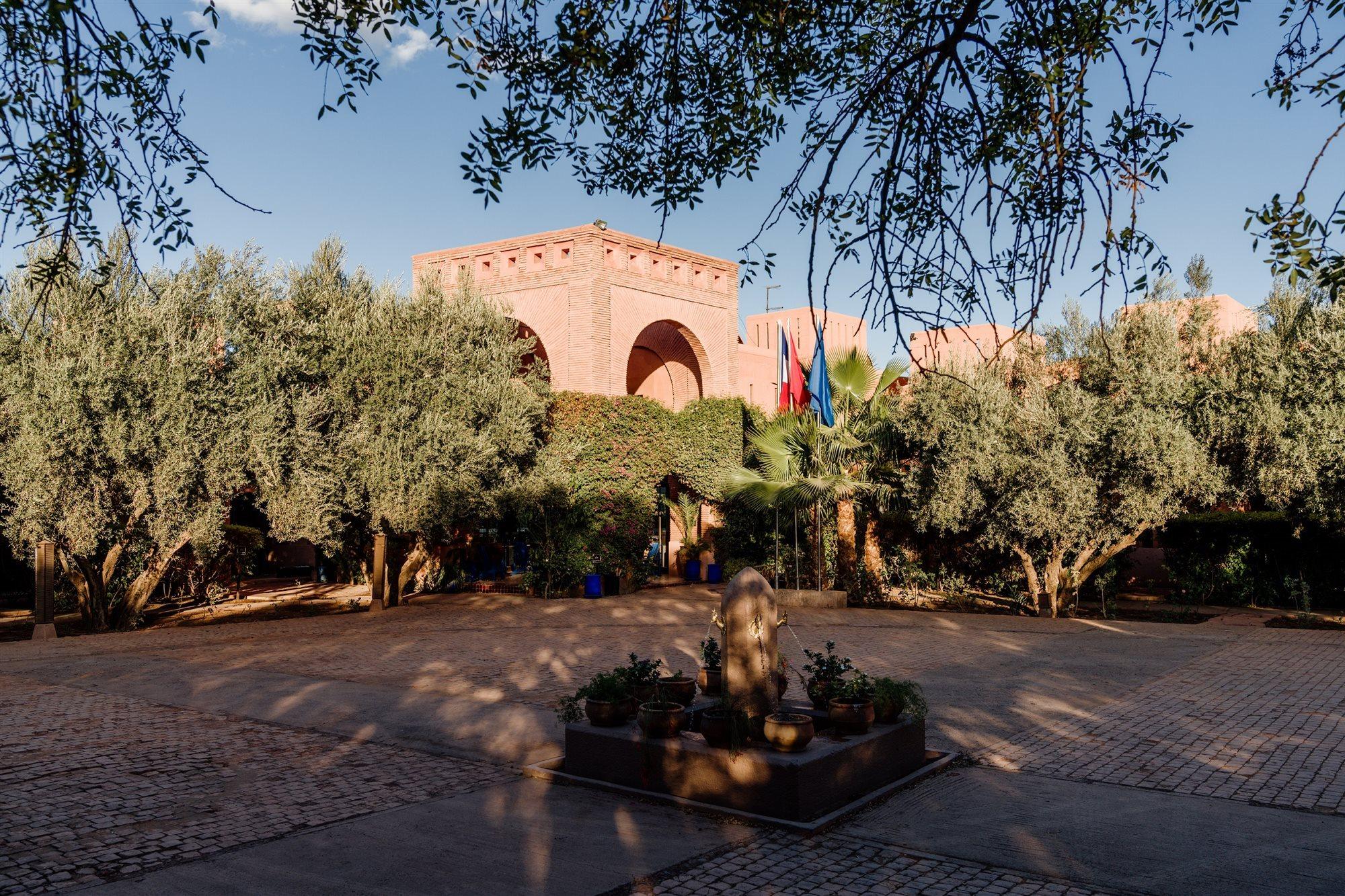 Adama Hotel Marrakech Douar Douar Bellouk Εξωτερικό φωτογραφία