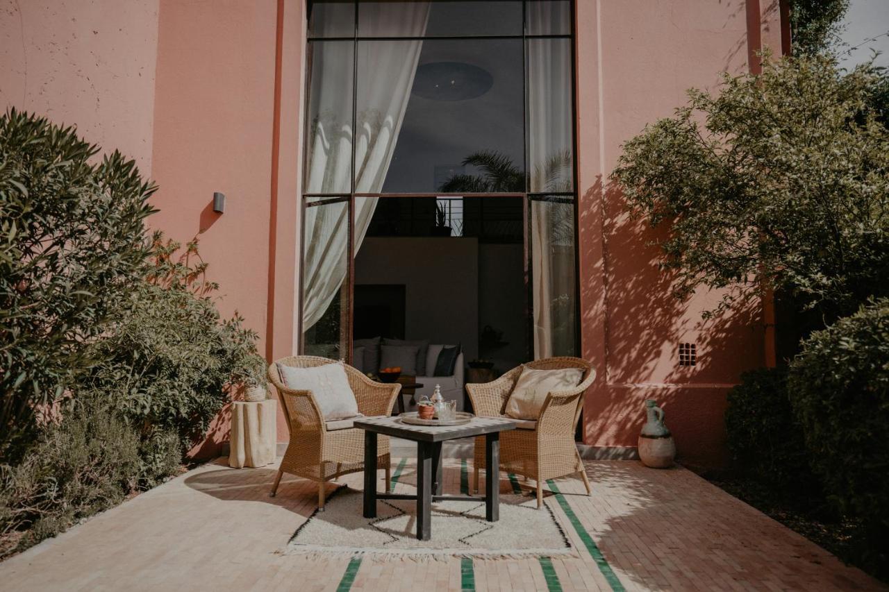 Adama Hotel Marrakech Douar Douar Bellouk Εξωτερικό φωτογραφία