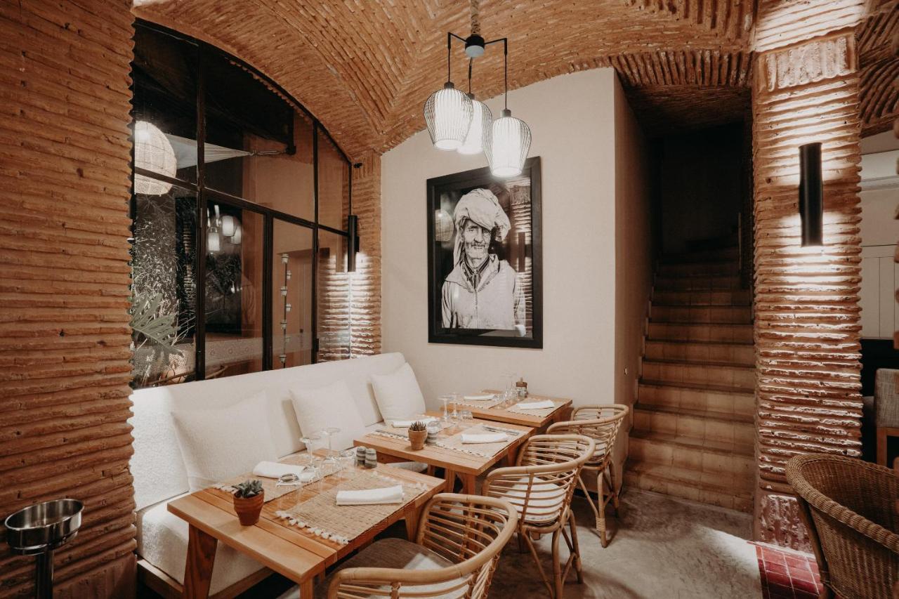 Adama Hotel Marrakech Douar Douar Bellouk Εξωτερικό φωτογραφία