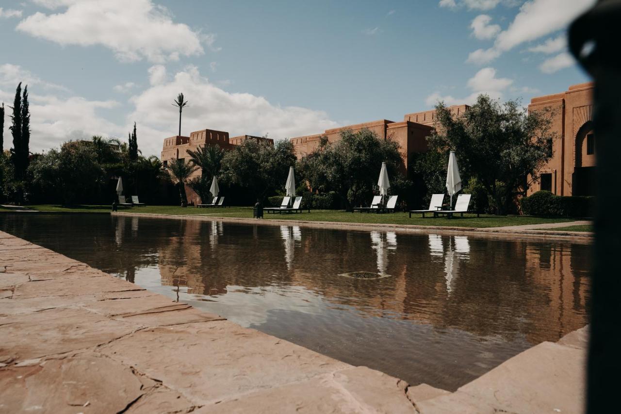 Adama Hotel Marrakech Douar Douar Bellouk Εξωτερικό φωτογραφία
