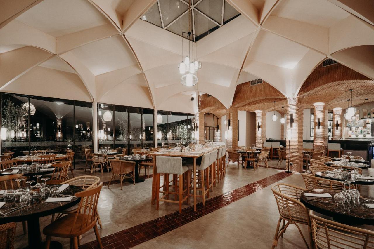 Adama Hotel Marrakech Douar Douar Bellouk Εξωτερικό φωτογραφία