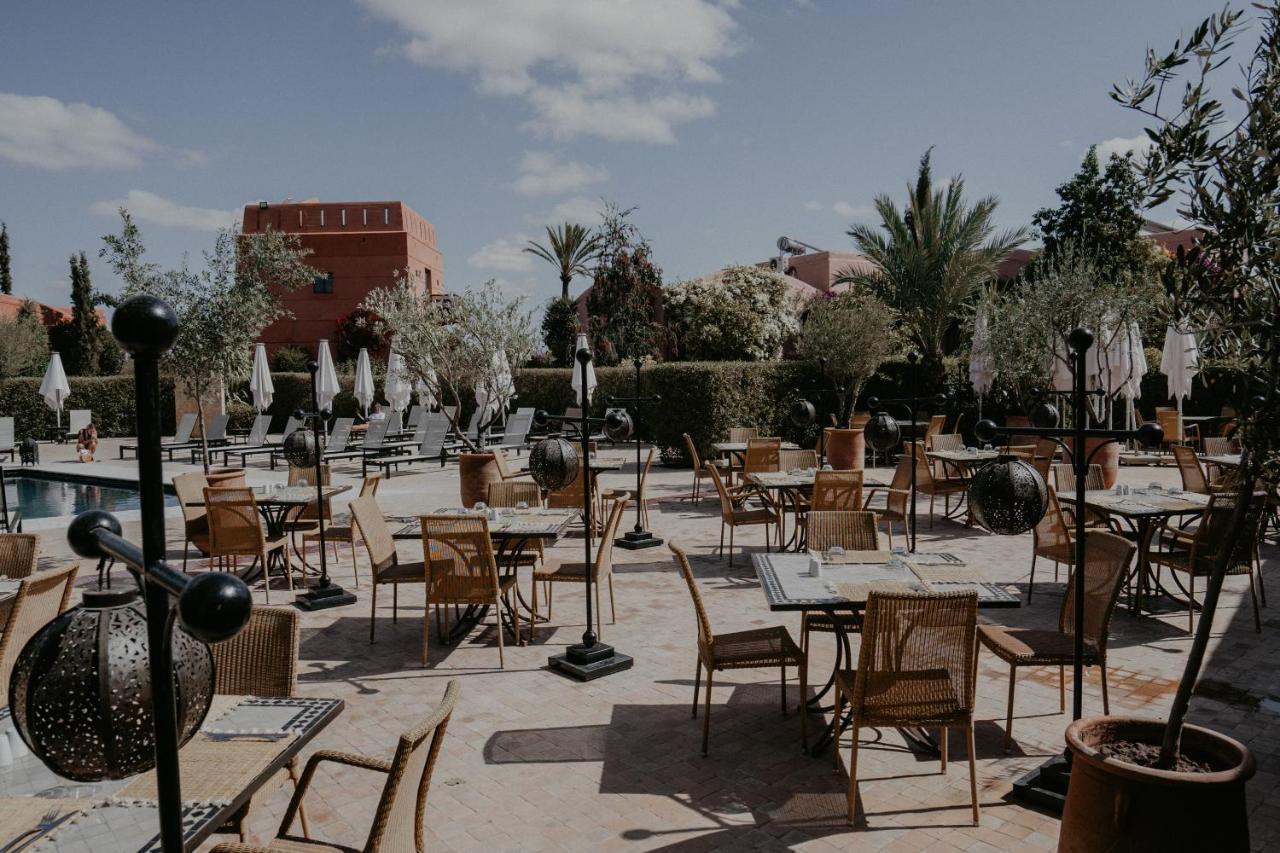 Adama Hotel Marrakech Douar Douar Bellouk Εξωτερικό φωτογραφία