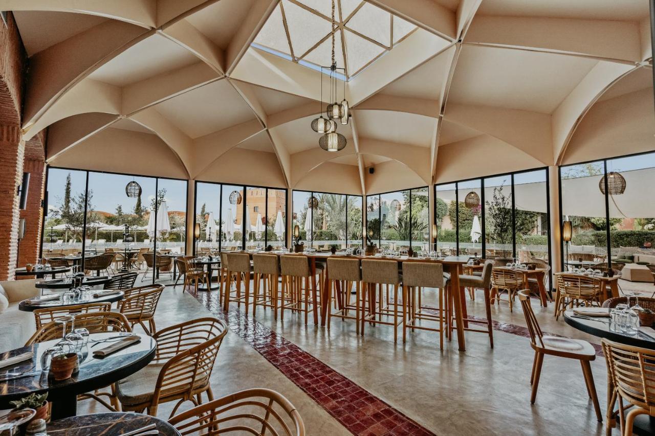 Adama Hotel Marrakech Douar Douar Bellouk Εξωτερικό φωτογραφία