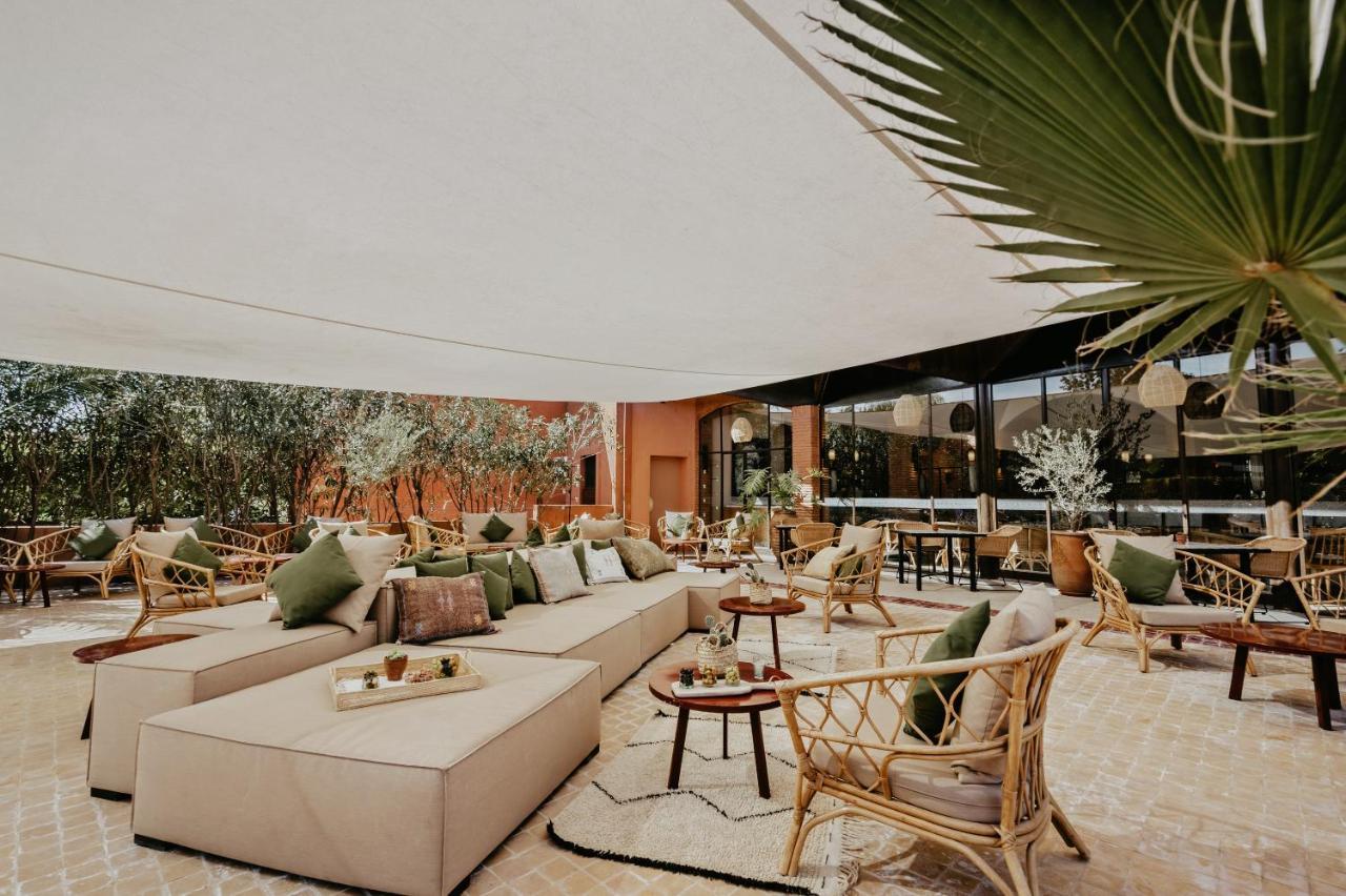 Adama Hotel Marrakech Douar Douar Bellouk Εξωτερικό φωτογραφία