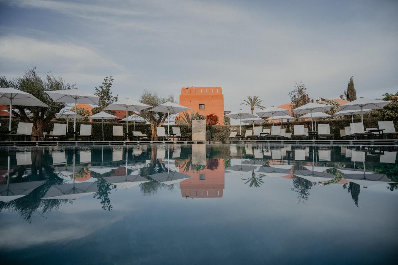 Adama Hotel Marrakech Douar Douar Bellouk Εξωτερικό φωτογραφία